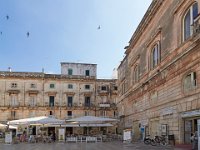 Ostuni The White Town Apulia Italy Palazzo Municipale 2