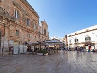 Ostuni The White Town Apulia Italy Palazzo Municipale 3
