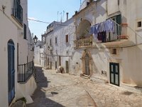 Ostuni The White Town Apulia Italy