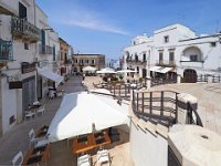 Ostuni resteraunts The White Town Apulia Puglia Italy