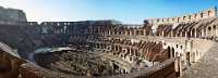Rome Colosseum inside 3