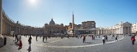 Rome St Peters and the Vatican 2