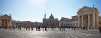Rome St Peters and the Vatican
