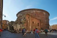 Rome The Pantheon 2