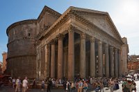 Rome The Pantheon