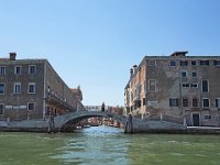 Venice  Rio del Mendicanti on Castello