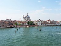 Venice Dorsoduro and Basilica di Santa Maria della Salute 2