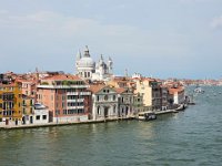 Venice Dorsoduro and Basilica di Santa Maria della Salute 4