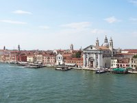 Venice Dorsoduro and Saint Maria of Gesuati 3