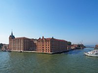 Venice Hilton hotel Molino Stucky on Giudecca island 2