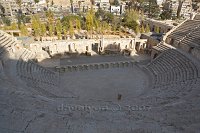 Amman roman amphitheatre