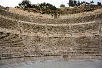 Jordan-Amman-amphitheatre