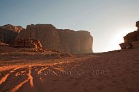 Jordan-Wadi-Rum-sunset