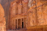 Petra-landscape