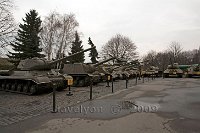 Kiev-Patriotic-park-tanks-and-armoured-train