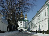Lavra-entrance