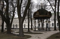 Lavra-pavillion