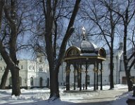 pavillion