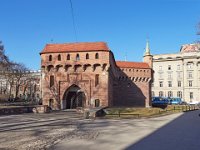 Krakow Barbican
