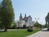 Krakow Basilica of St. Michael the Archangel