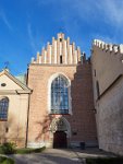 Krakow Franciscan church