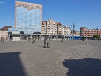 Krakow Ghetto Heroes Square