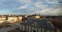 Krakow Glowny square pana 2
