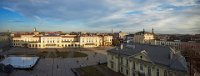 Krakow Glowny square