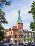 Krakow House Under the Globe