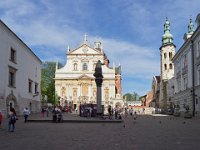 Krakow Saints Peter and Paul Church 2