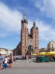 Krakow St. Mary's Basilica