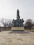 Krakow Stanislaw Wyspianski artists memorial
