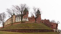 Krakow Wawel castle pana