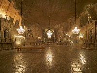 Krakow Wieliczka salt mine 11