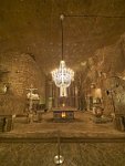 Krakow Wieliczka salt mine 13