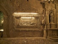 Krakow Wieliczka salt mine 14