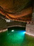 Krakow Wieliczka salt mine 17