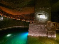 Krakow Wieliczka salt mine 18
