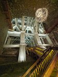 Krakow Wieliczka salt mine 20