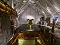 Krakow Wieliczka salt mine 22