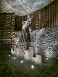 Krakow Wieliczka salt mine 4