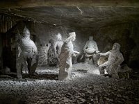 Krakow Wieliczka salt mine 5
