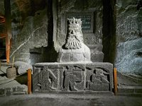Krakow Wieliczka salt mine 6