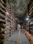 Krakow Wieliczka salt mine