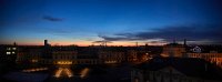 Krakow plac Jana Nowaka Jezioranskiego night 2
