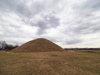 Krakow the Krakus mound