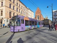 Krakow tram
