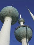 The-Kuwait-Towers