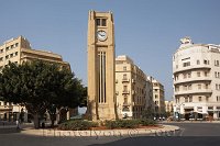 Rolex-clock-Beirut-2