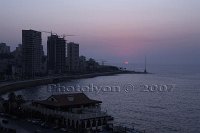 Sunset-Beirut